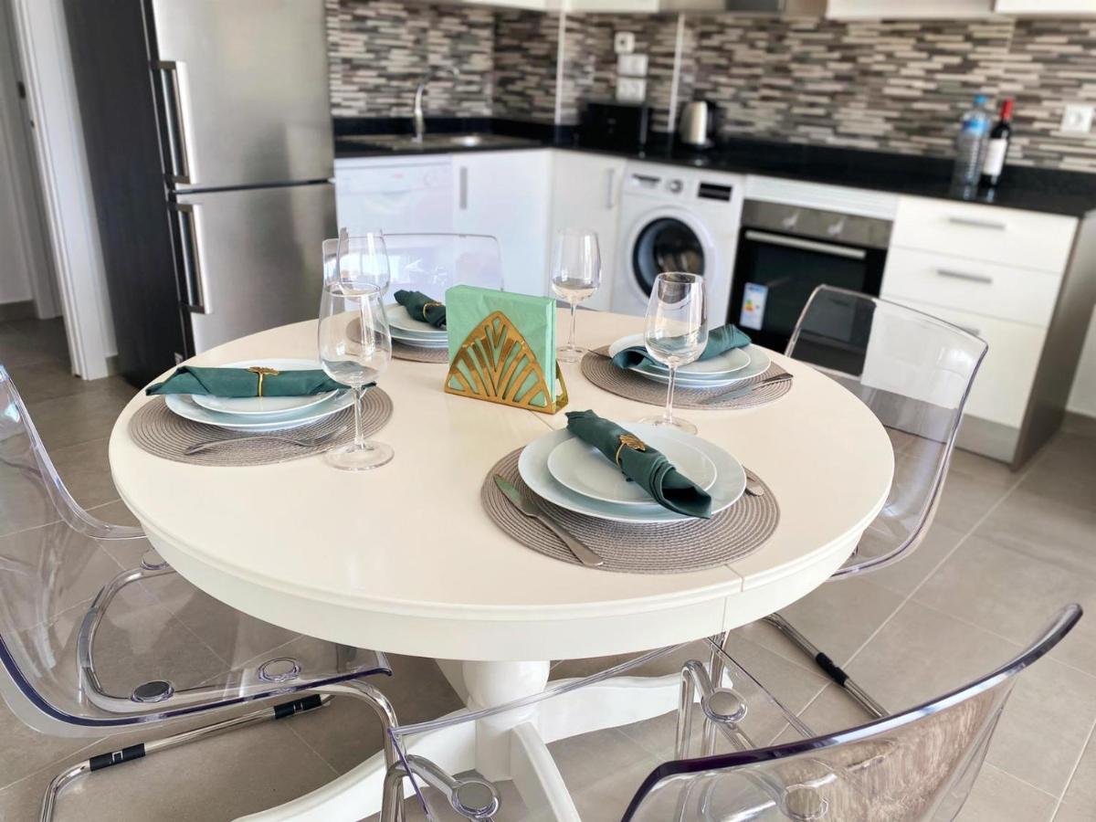 Calpe Beach Family Suite Kültér fotó