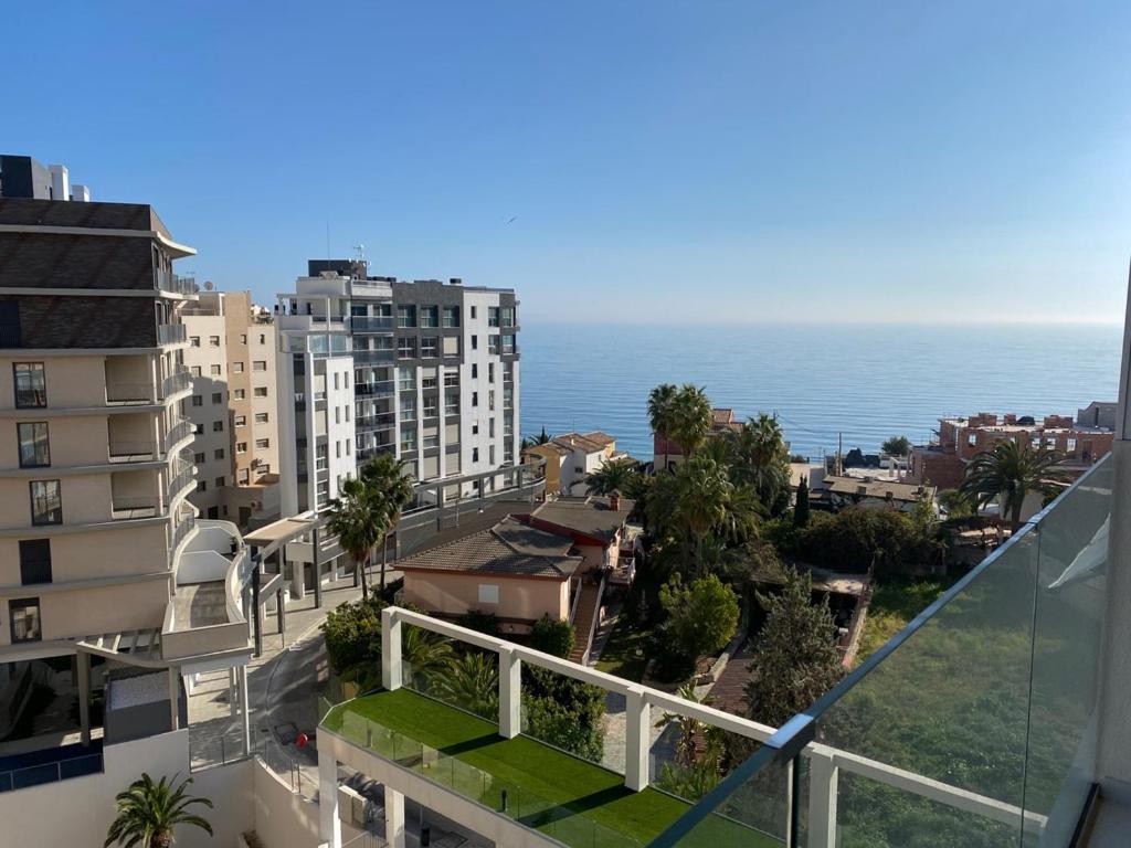 Calpe Beach Family Suite Kültér fotó