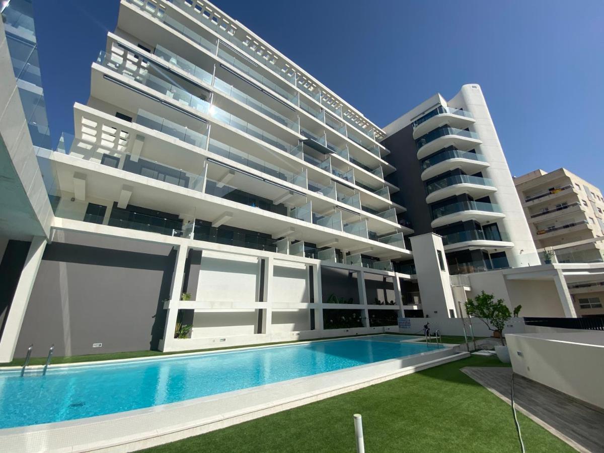 Calpe Beach Family Suite Kültér fotó