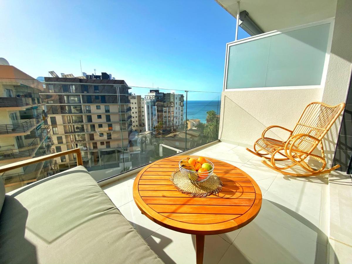 Calpe Beach Family Suite Kültér fotó