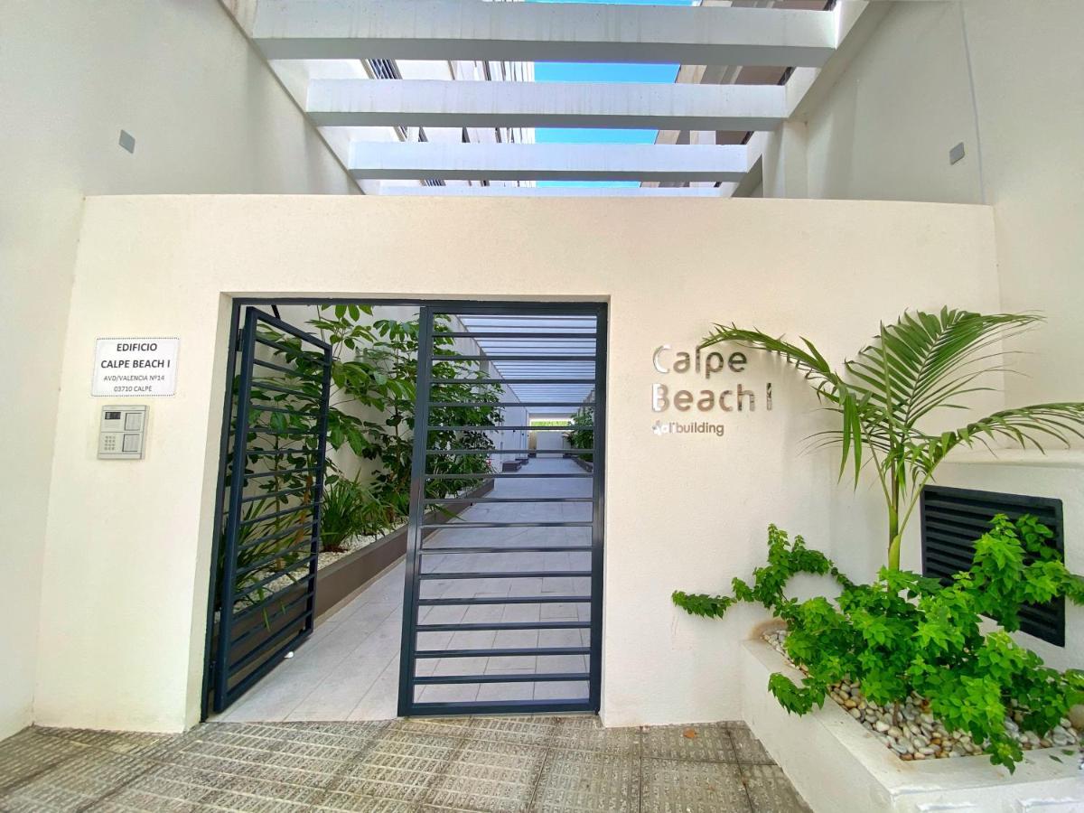 Calpe Beach Family Suite Kültér fotó