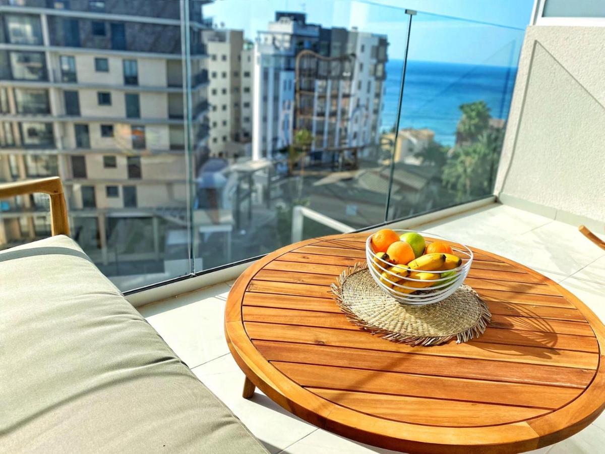 Calpe Beach Family Suite Kültér fotó