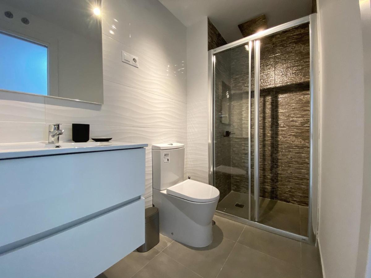 Calpe Beach Family Suite Kültér fotó