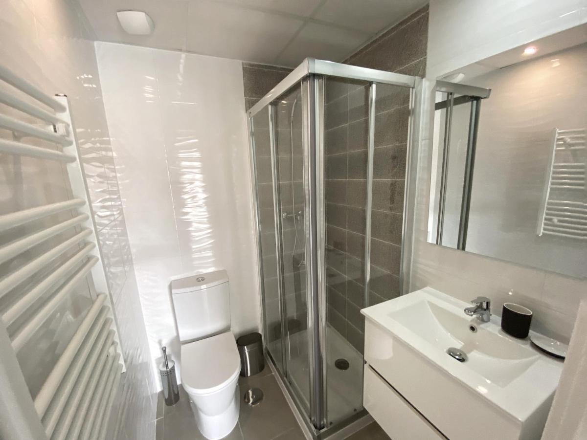 Calpe Beach Family Suite Kültér fotó