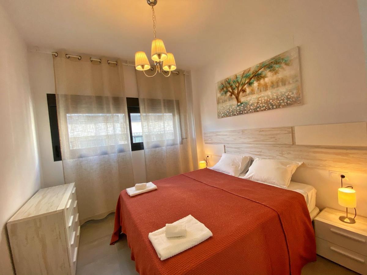 Calpe Beach Family Suite Kültér fotó