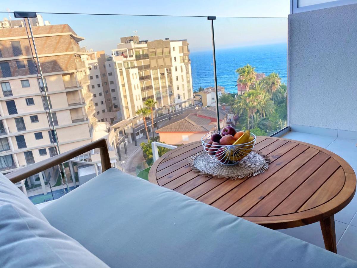 Calpe Beach Family Suite Kültér fotó