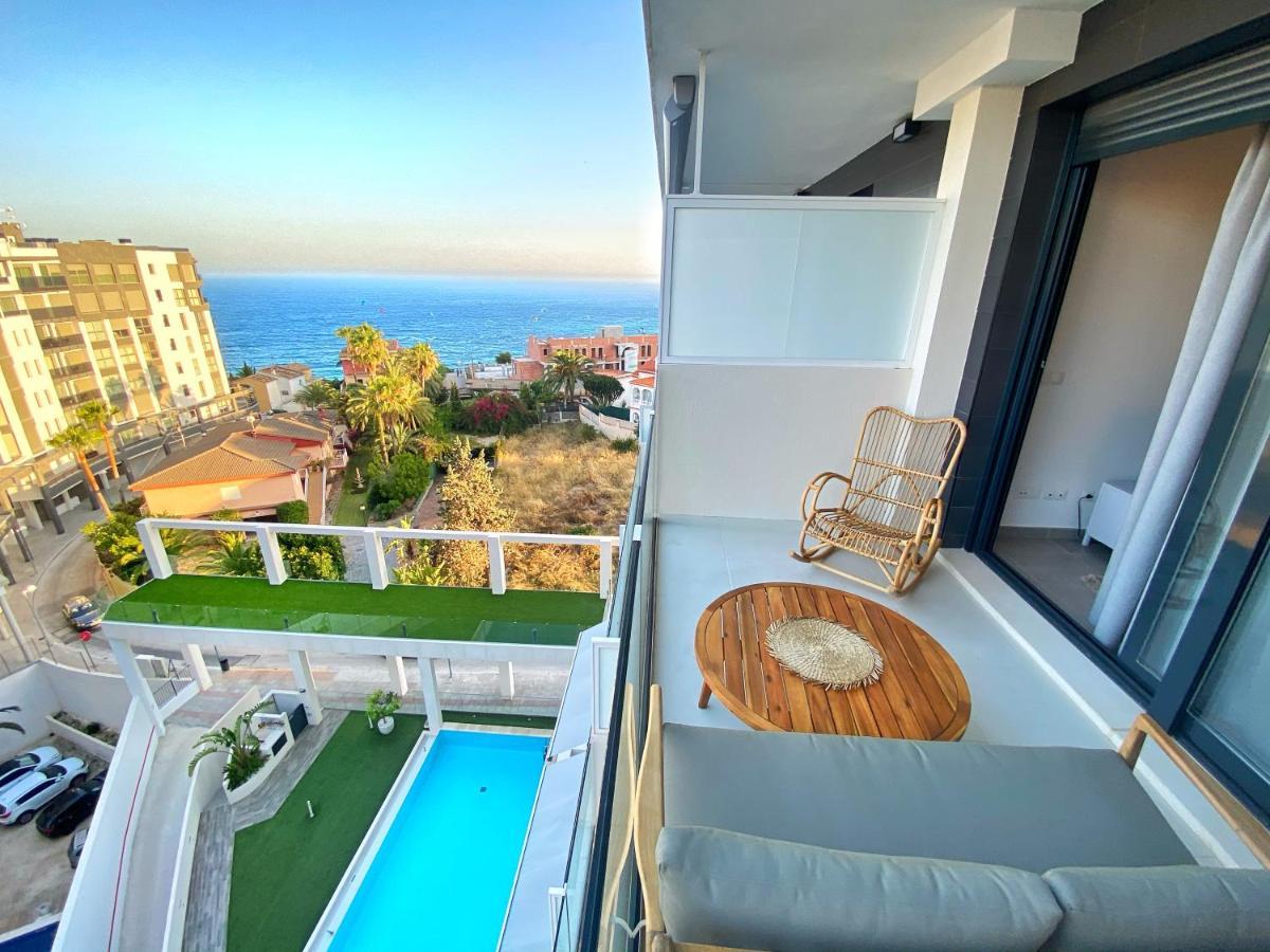 Calpe Beach Family Suite Kültér fotó