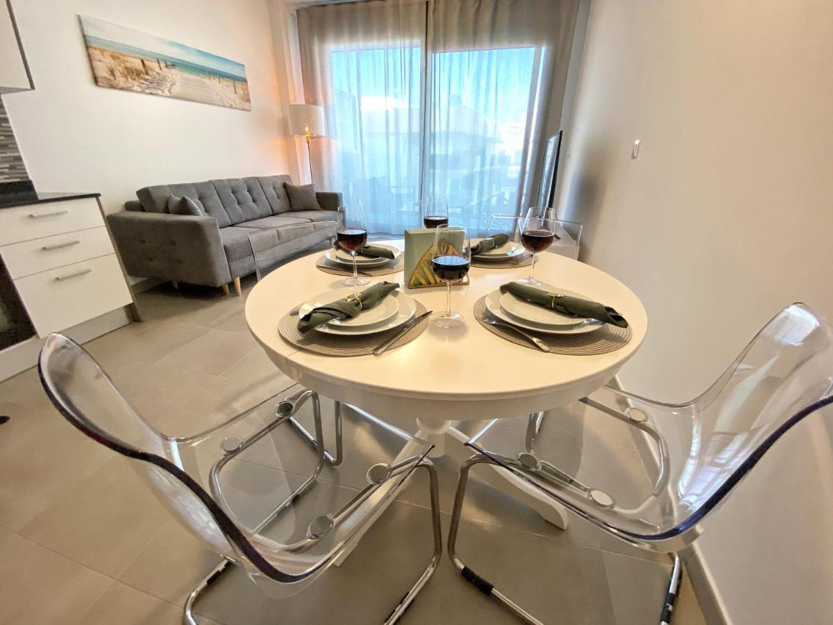 Calpe Beach Family Suite Kültér fotó