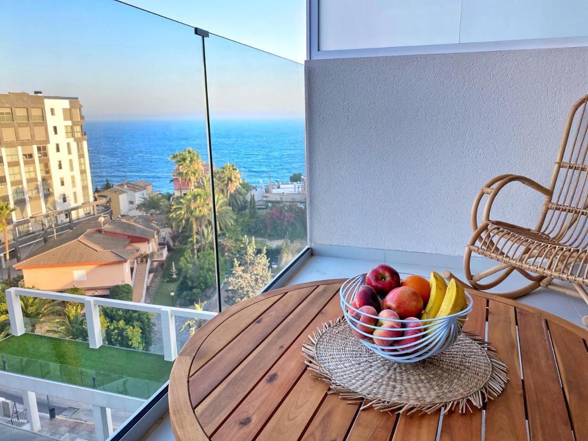 Calpe Beach Family Suite Kültér fotó