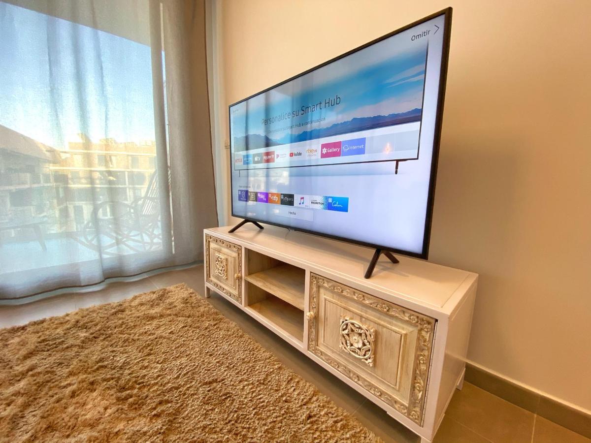 Calpe Beach Family Suite Kültér fotó