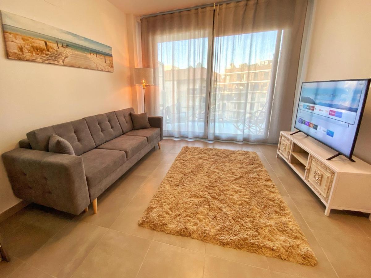 Calpe Beach Family Suite Kültér fotó