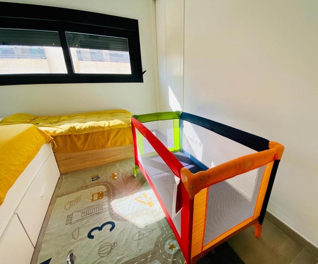 Calpe Beach Family Suite Kültér fotó